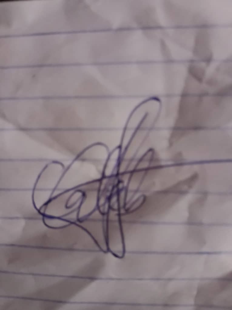 Signature